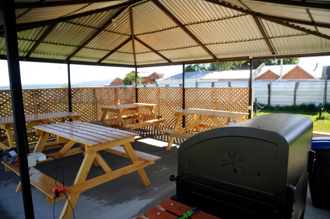 Camping Gueino ปวยร์โตนาตาเลส ภายนอก รูปภาพ