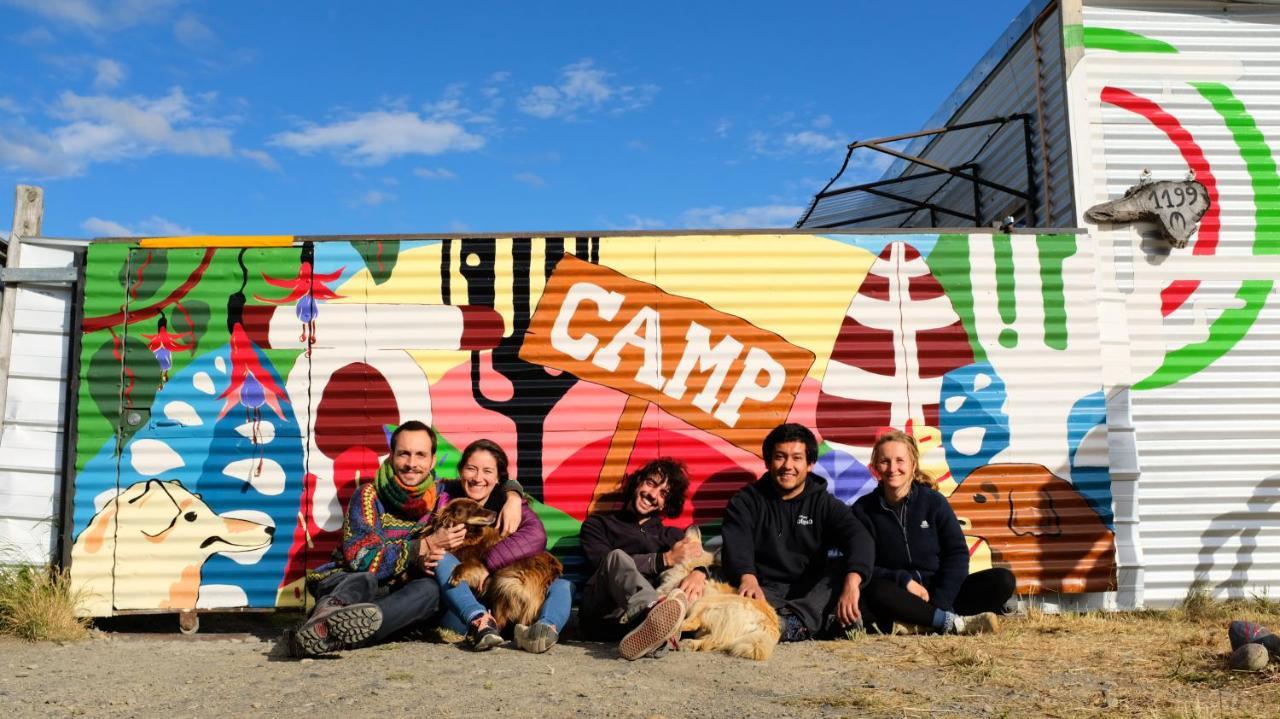 Camping Gueino ปวยร์โตนาตาเลส ภายนอก รูปภาพ