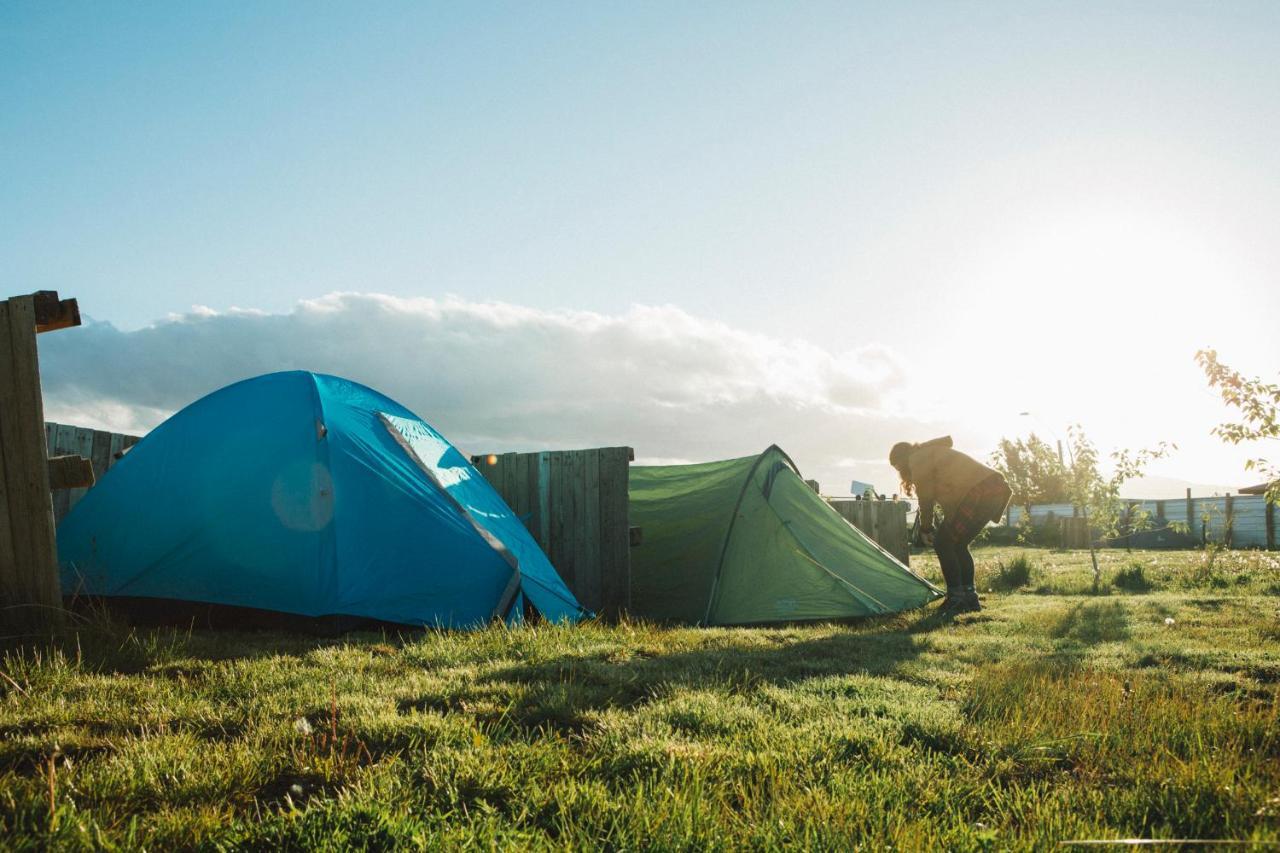 Camping Gueino ปวยร์โตนาตาเลส ภายนอก รูปภาพ