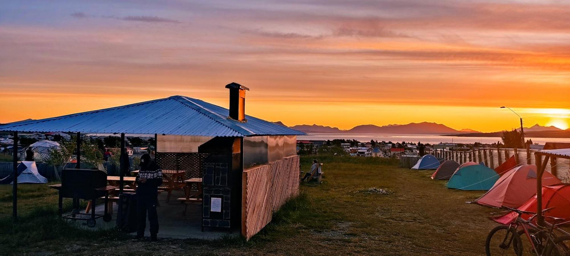 Camping Gueino ปวยร์โตนาตาเลส ภายนอก รูปภาพ